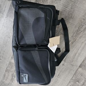 Nike Black Men's Duffle Bag